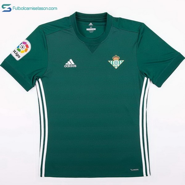 Camiseta Real Betis 2ª 2017/18